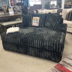4TH OF JULY SALE🚨‼️ Black Sofa🖤🔥 $1,299