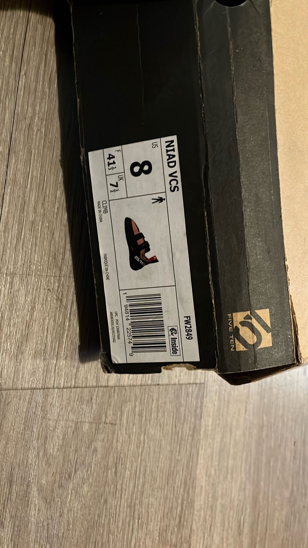adidas Five Ten Niad VCS Climbing Shoes