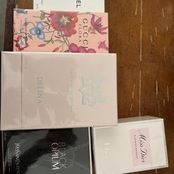 Women’s Perfumes 