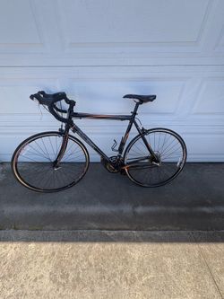 Raleigh Road Bike