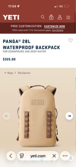 Yeti Backpack Panga 28L