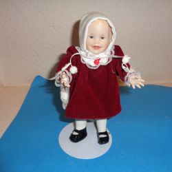 Ashton Drake Yolanda Bello Doll