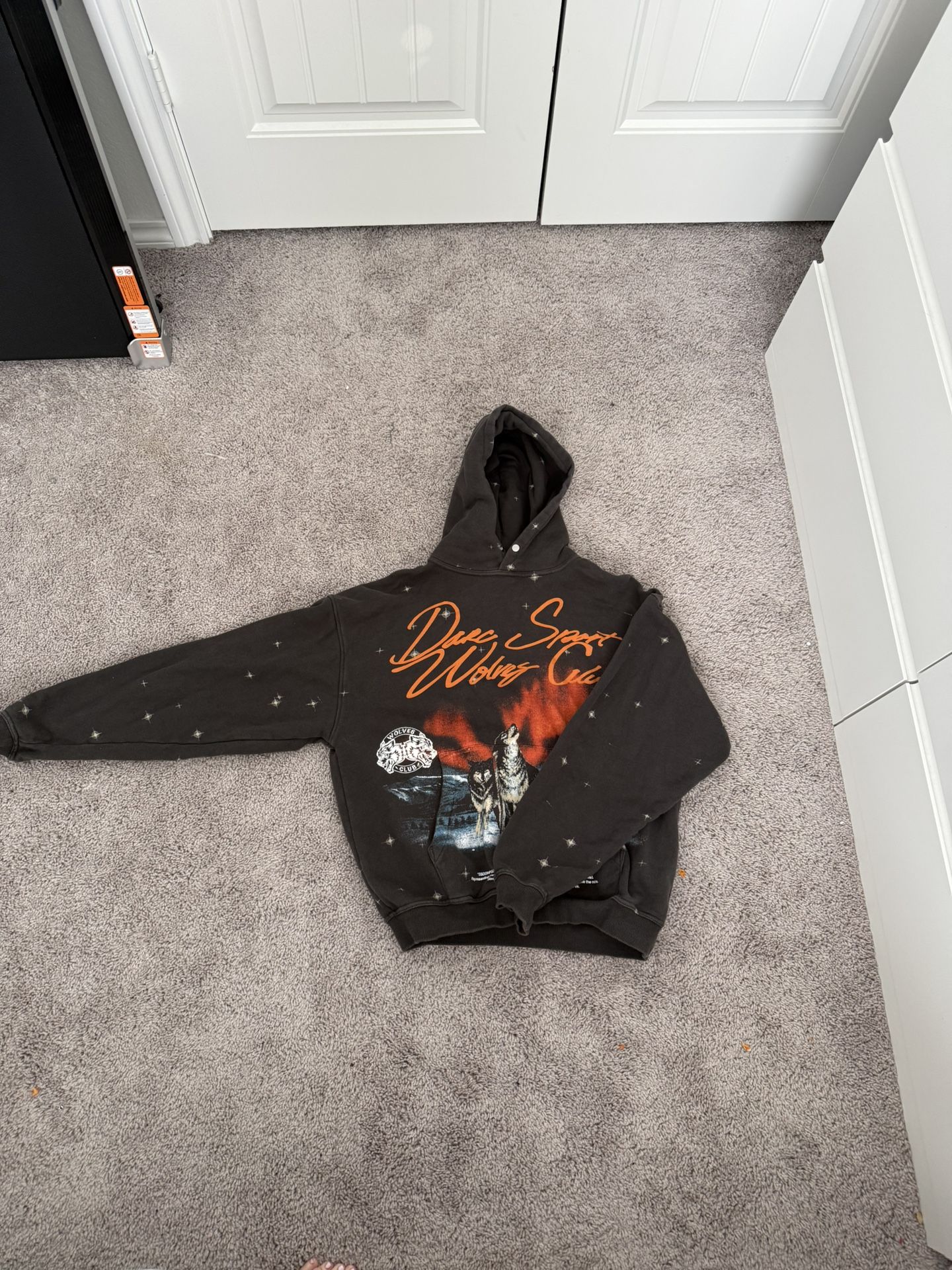 Darc Sport Hoodie Unisex