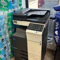 Konica Printer 