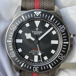 Tudor Pelagos FXD Black 