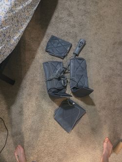 Leg and thigh compressors