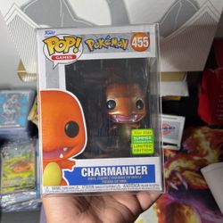 Pokémon Charmander Funko Pop