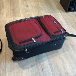 Free Suitcase