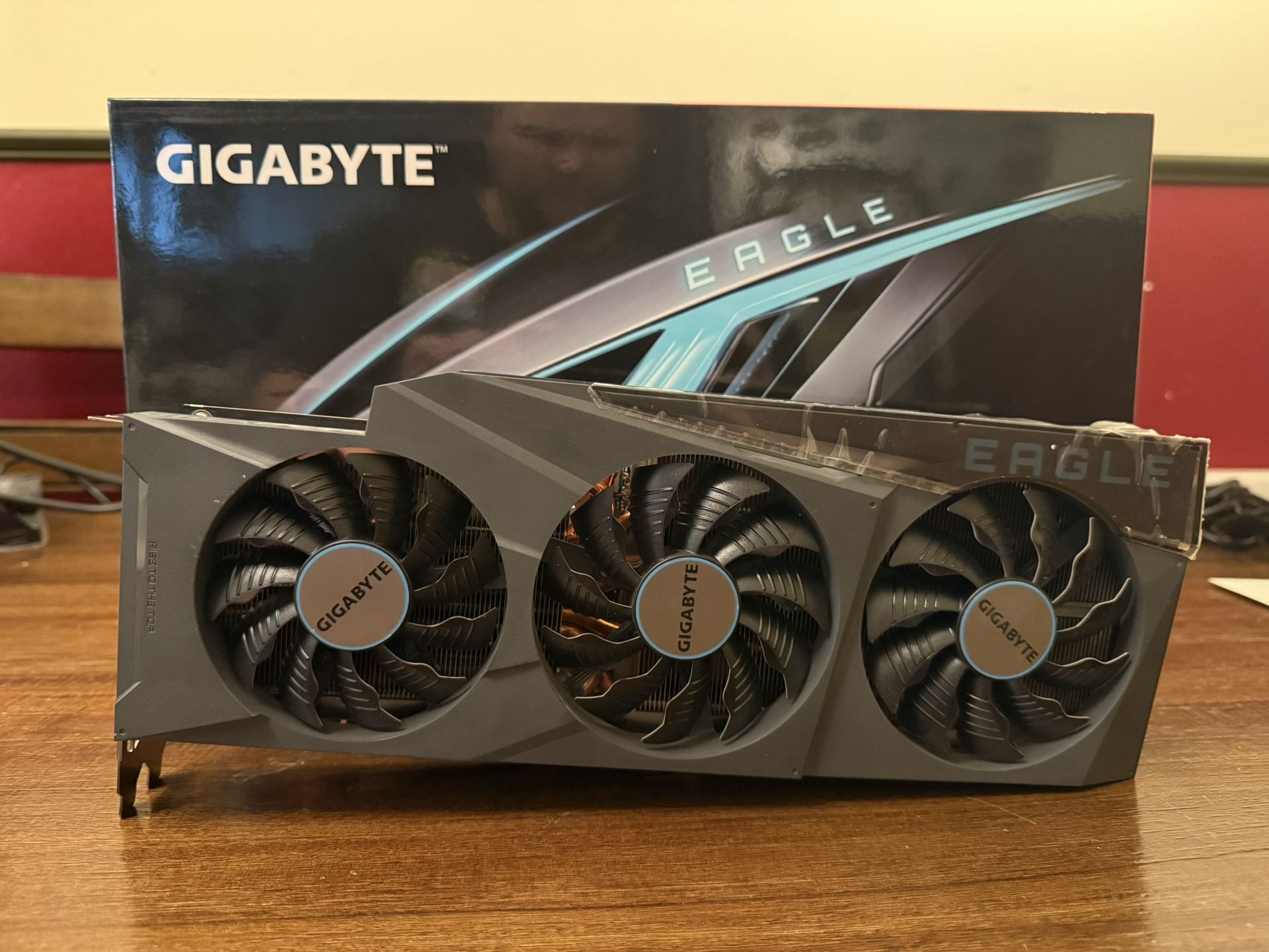 Gigabyte Eagle 3080 Ti