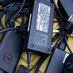 25 HP, LENOVO, DELL, ASUS, ACER, DELL, LAPTOP CHARGER BULK