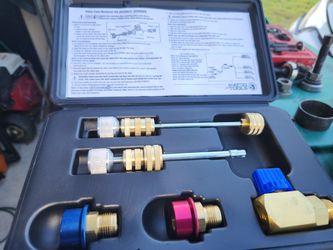 Ac Valve Core Remover And Install Tool