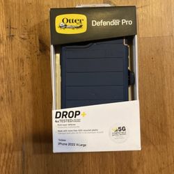 Otter Box Defender Pro iPhone 2022 X - Large 