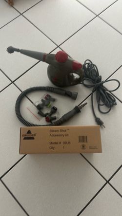 Bissell steam cleaner