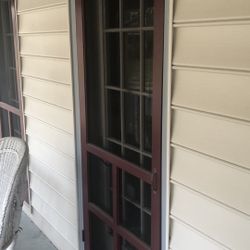 Screen Doors-Wood (4)