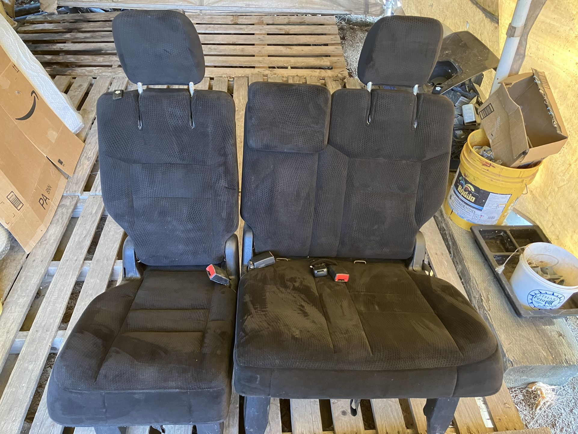 Dodge Caravan/Chrysler Town & Country Parts