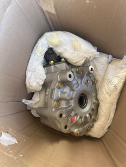 Polaris Pro R Rear Differential 