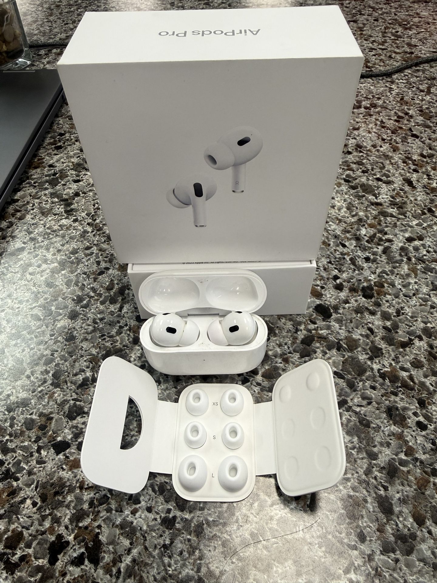 Apple AirPods Pro A2968