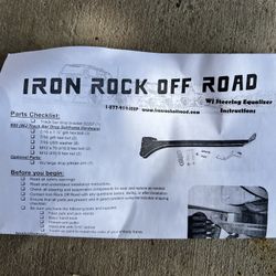 IronRock 
