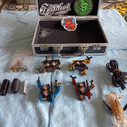Dragonhawk Tattoo Equipment 