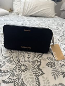 MK Make Up Bag