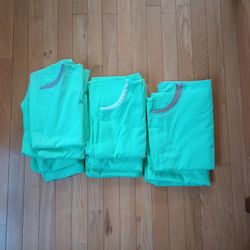 Group Halloween Costume Medical Gowns