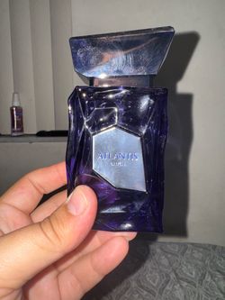 Atlantis Extrait Fragrance Bottle