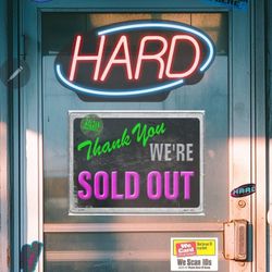 Hard Summer Vip Sunday 