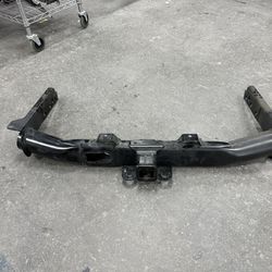 2021 Jeep Grand Cherokee Tow Hook Hitch