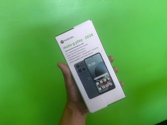 Moto G play 128gb