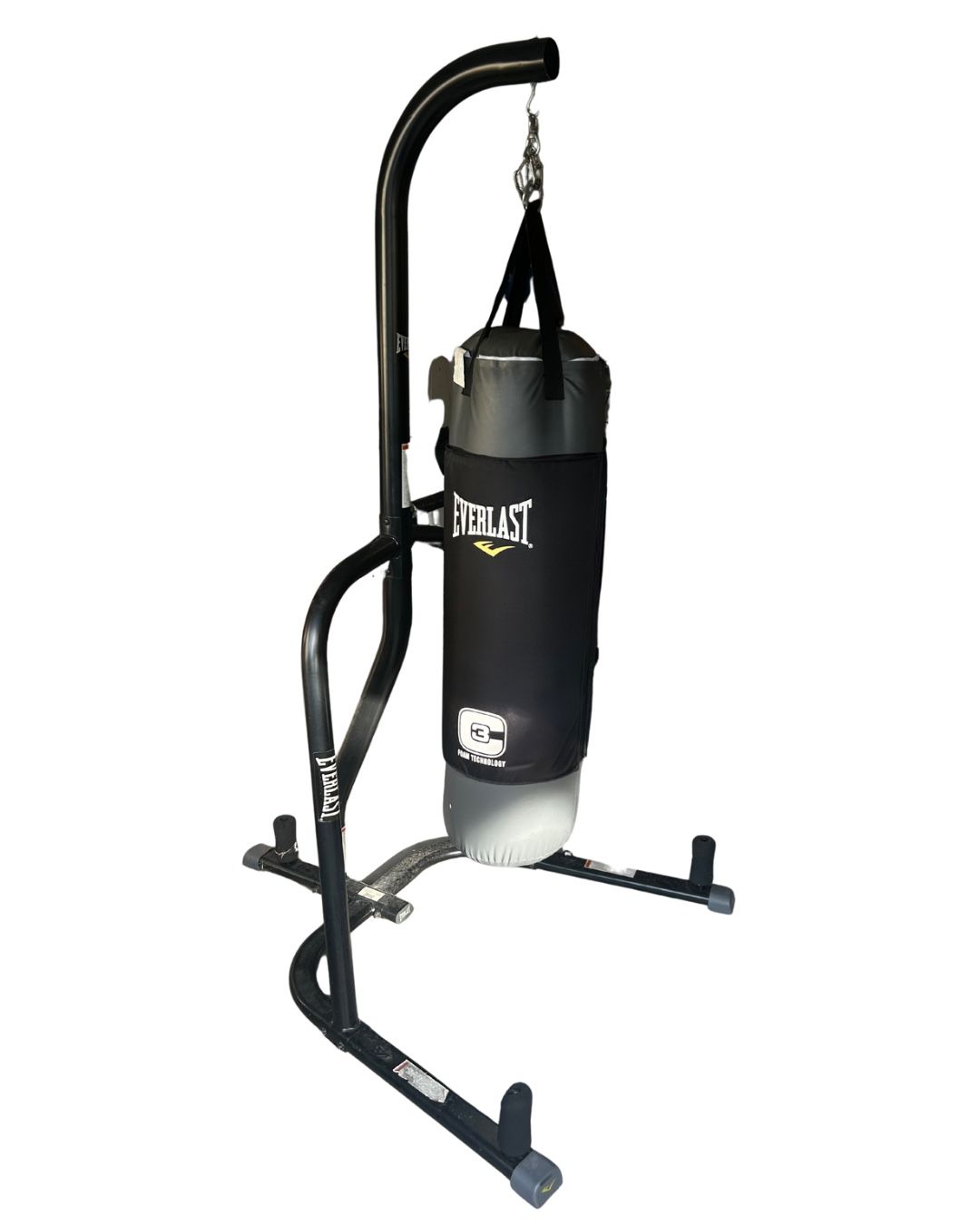 Everlast Heavy Duty Punching Bag With Stand