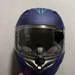 Motorcycle Helmet HJC FG-17 