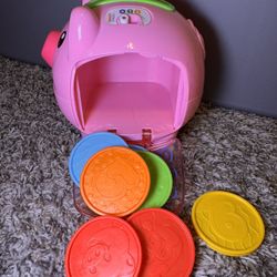 Fisher Price Laugh & Learn Piggy Coin Bank Baby Toy