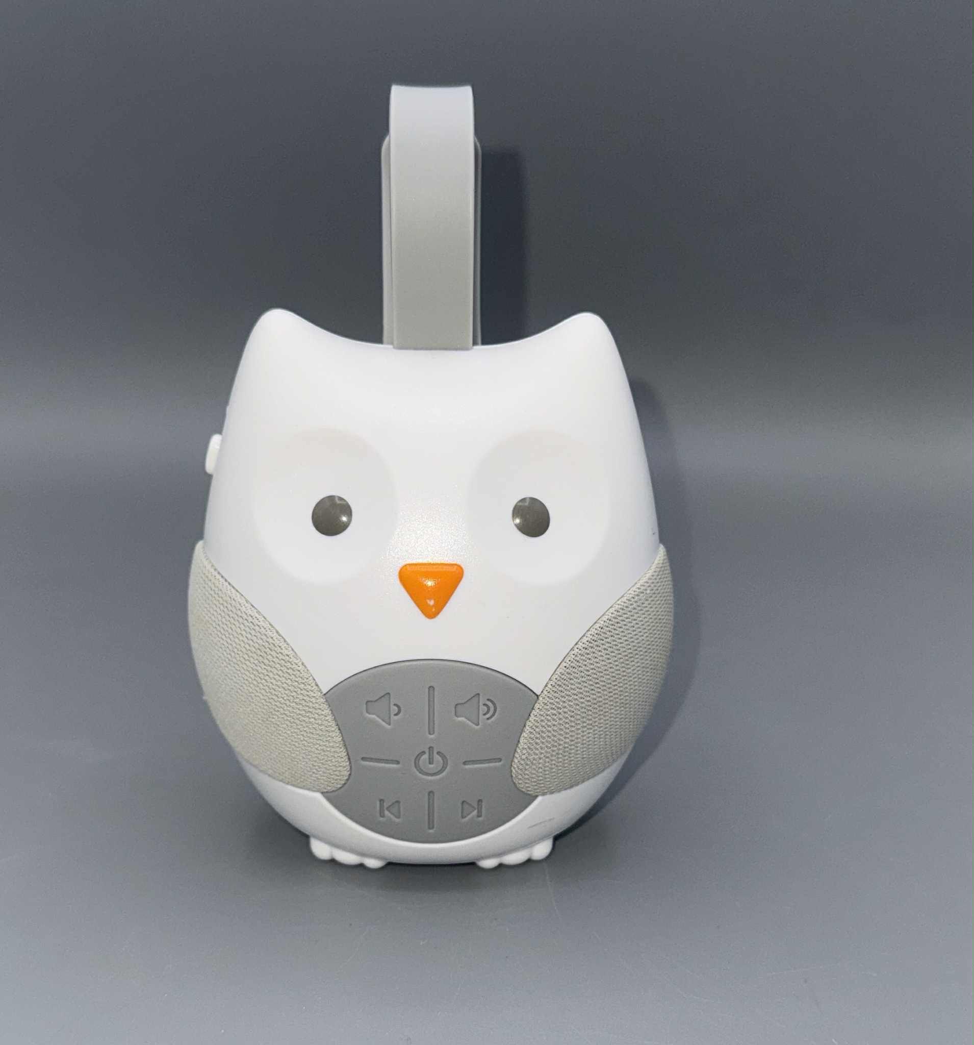 Skip Hop Portable Baby Sound Machine, Stroll & Go, Owl