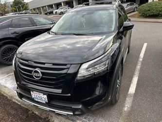 2023 Nissan Pathfinder