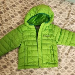Columbia Toddler 2T jacket