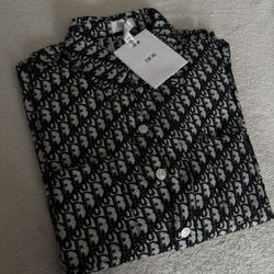 Dior Long Sleeve Shirt 
