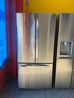 LG refrigerator