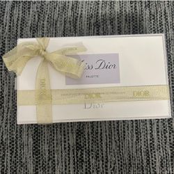 Miss Dior Palette