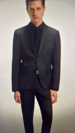 NEW and UNUSED Slim fit Hugo Boss Jacket - over $500 Retail!