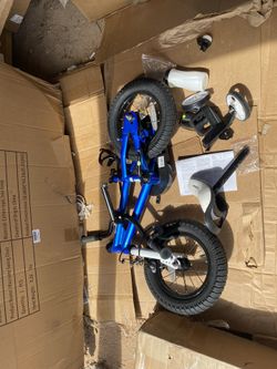 Kids Bike, Toddler Gate, Swing Chair, Coffee Table , Animal Trap