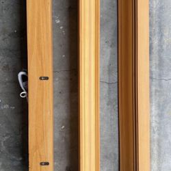 Wall shelves