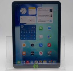 Apple IPad Air M2(2024) 128GB wifi+ cellular and Apple Pencil Pro