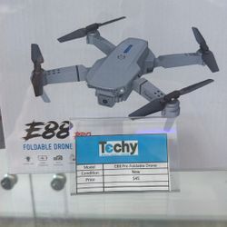 E88 Pro Drone 