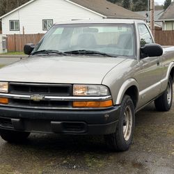 1999 Chevy S10 98k Miles