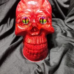 Creepy Skulls 