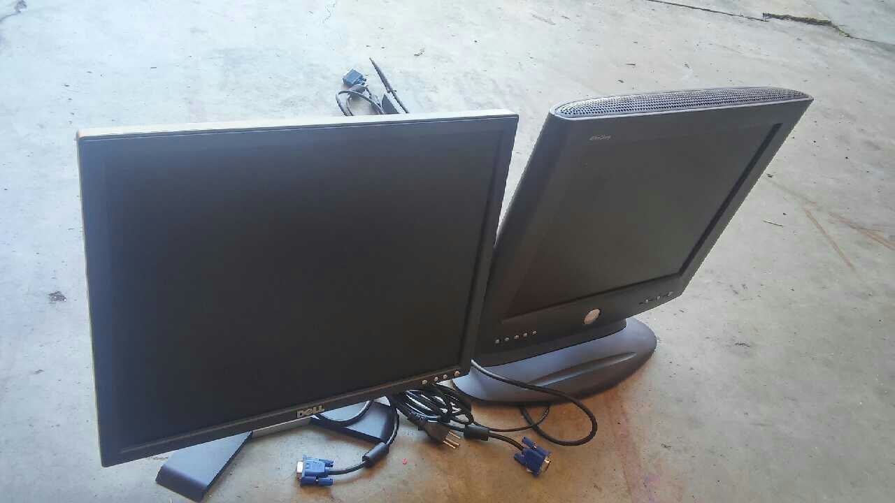 Computer monitors