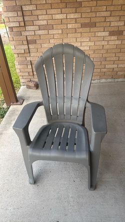 Used patio chair