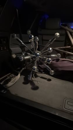 Free Sputnik Chandelier