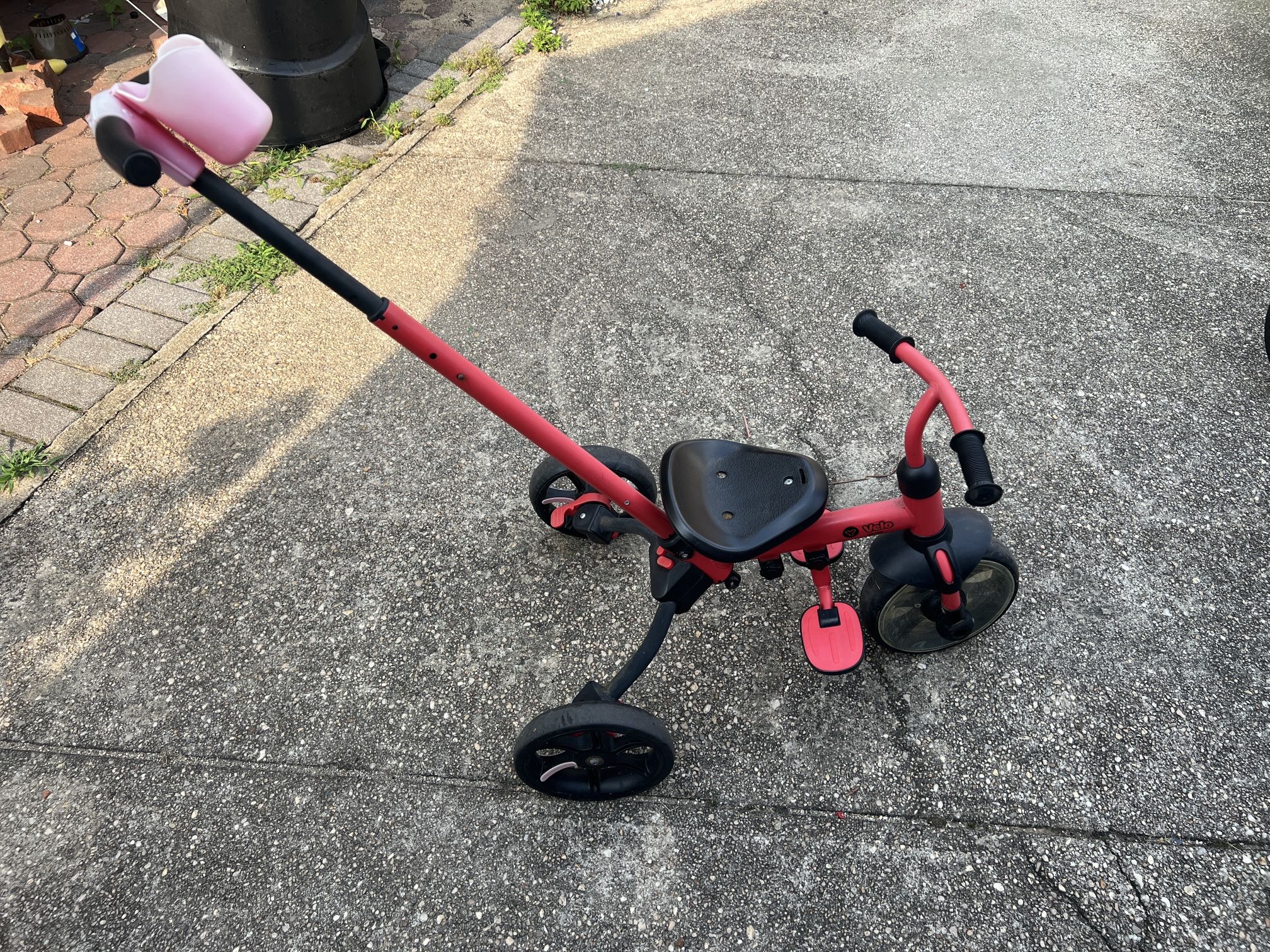 Velo Tricycle For Kids 3-5