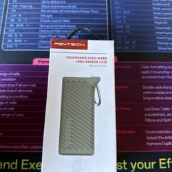 Pgytech SD Card Reader 